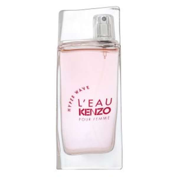 Kenzo L'Eau Kenzo Hyper Wave Pour Femme Eau de Toilette nőknek 50 ml