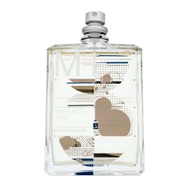 Escentric Molecules Molecule 01 + Iris Eau de Toilette uniszex 100 ml