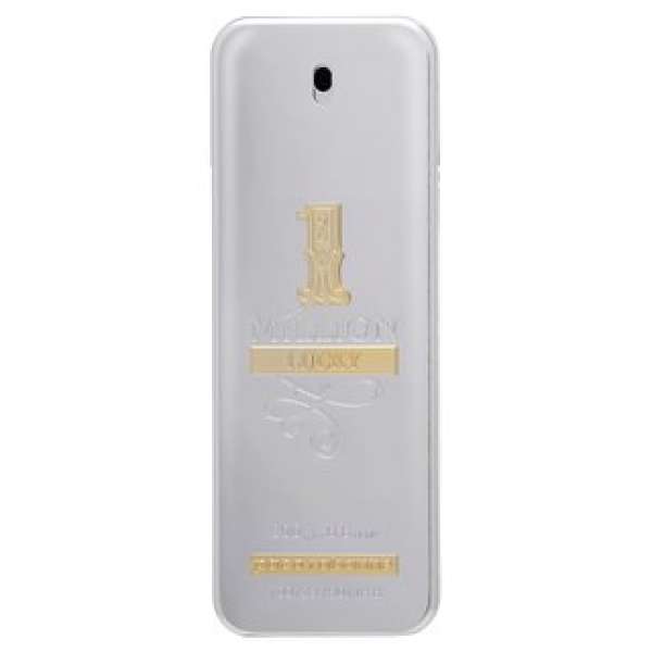 Paco Rabanne 1 Million Lucky Eau de Toilette férfiaknak 200 ml