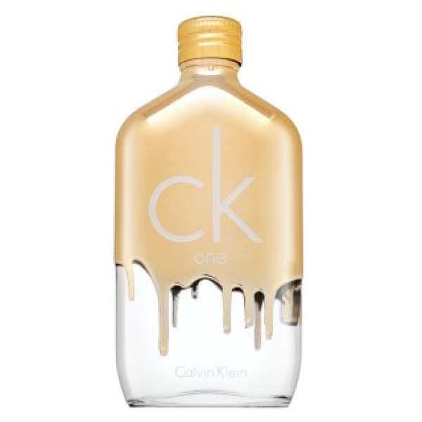 Calvin Klein CK One Gold Eau de Toilette uniszex 50 ml