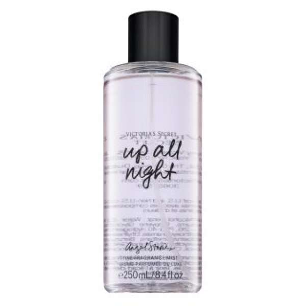 Victoria's Secret Up All Night testápoló spray nőknek 250 ml