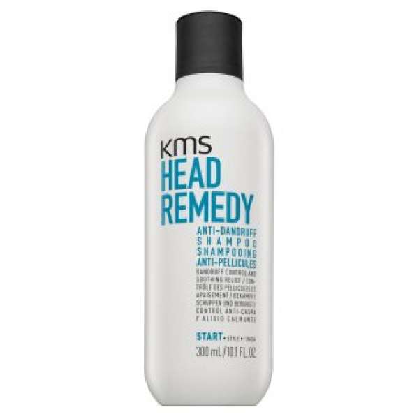 KMS Head Remedy Anti-Dandruff Shampoo sampon korpásodás ellen 300 ml