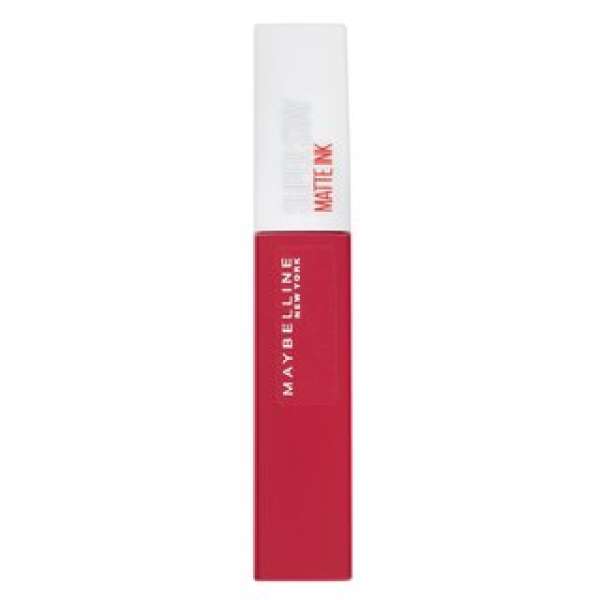 Maybelline SuperStay Matte Ink Liquid Lipstick folyékony rúzs mattító hatásért 20 Pioneer 5 ml