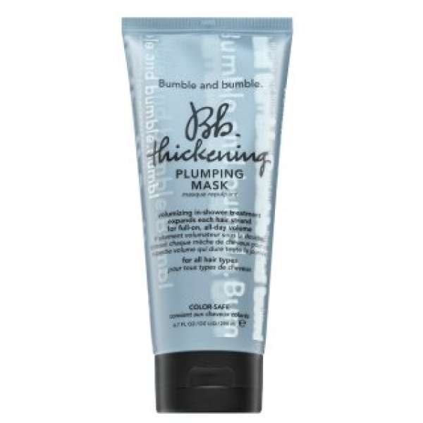 Bumble And Bumble BB Thickening Plumping Mask maszk volumen növelésre 200 ml