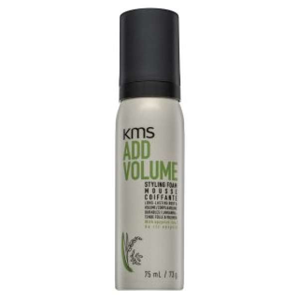 KMS Add Volume Styling Foam hajhab volumen növelésére 75 ml