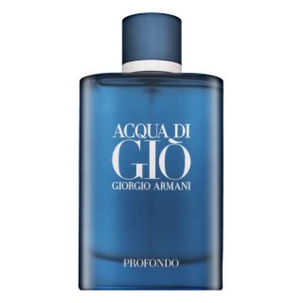 Armani (Giorgio Armani) Acqua di Gio Profondo Eau de Parfum férfiaknak 125 ml