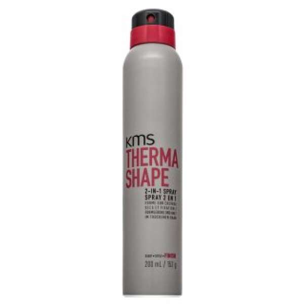 KMS Therma Shape 2-in-1 Spray hajlakk hővédelemre 200 ml