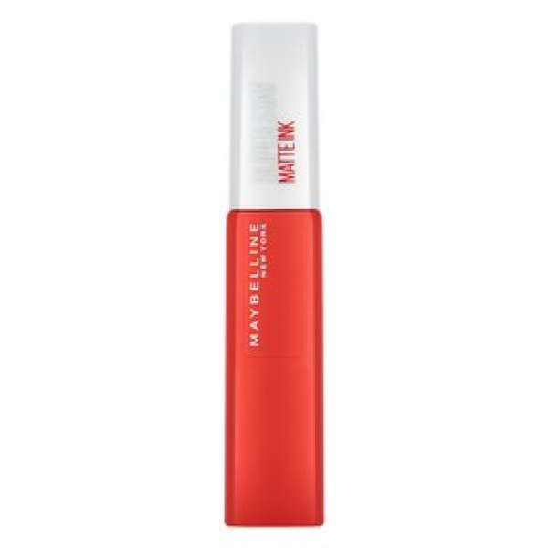 Maybelline SuperStay Matte Ink Liquid Lipstick folyékony rúzs mattító hatásért 25 Heroine 5 ml