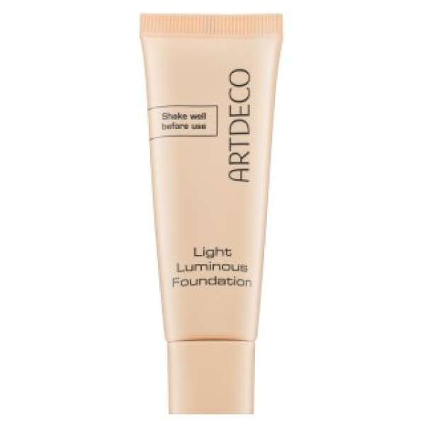 Artdeco Light Luminous Foundation folyékony make-up 22 Neutral Chiffon 25 ml