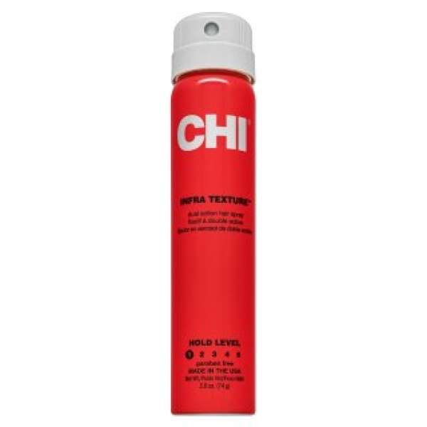 CHI Infra Texture Hair Spray hajlakk közepes fixálásért 74 ml