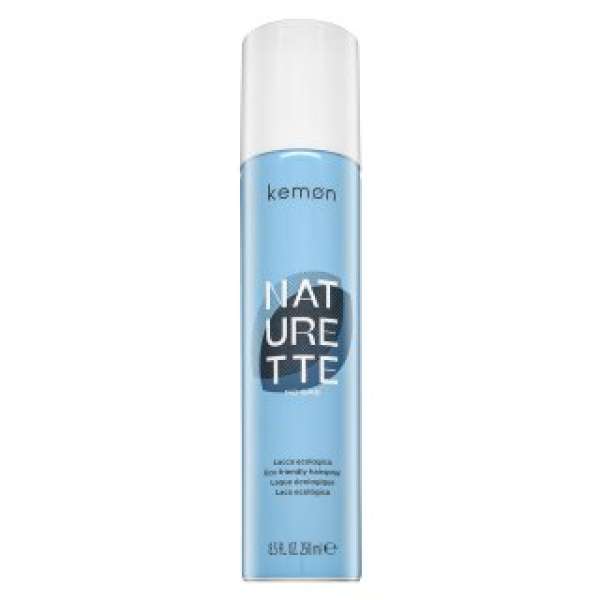 Kemon Naturette Eco-friendly Hairspray hajlakk erős fixálásért 250 ml