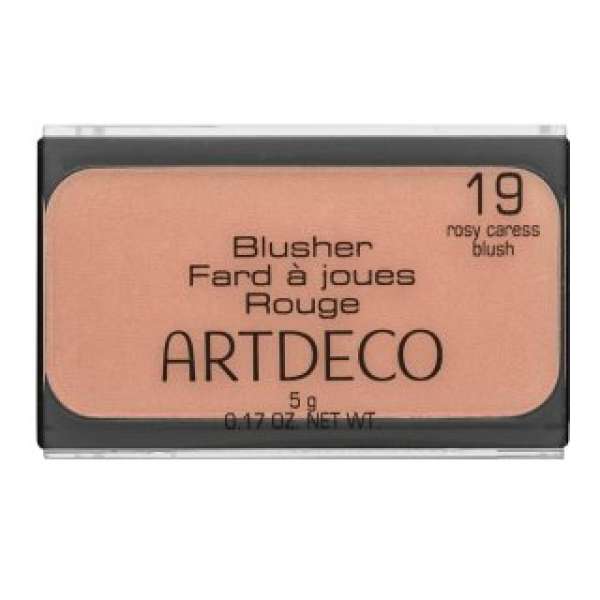 Artdeco Blusher púderes arcpír 19 Rosy Caress 5 g