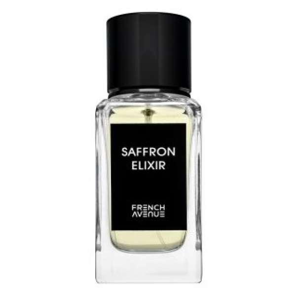French Avenue Saffron Elixir Eau de Parfum uniszex 100 ml