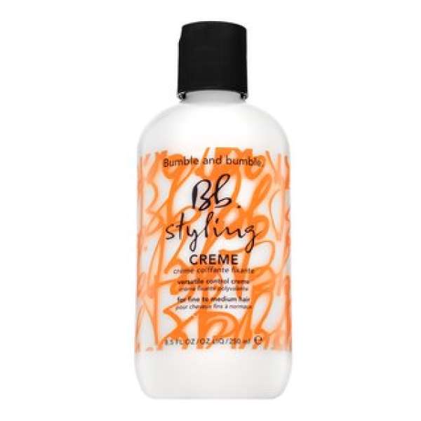 Bumble And Bumble BB Styling Creme hajformázó krém vékony szálú hajra 250 ml