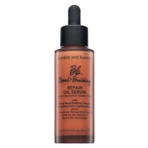 Bumble And Bumble BB Bond Building Repair Oil Serum olajos szérum száraz és sérült hajra 48 ml