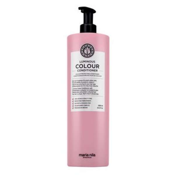 Maria Nila Luminous Colour Conditioner tápláló kondicionáló festett hajra 1000 ml