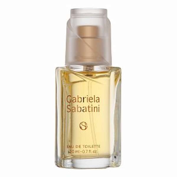 Gabriela Sabatini Gabriela Sabatini Eau de Toilette nőknek 20 ml
