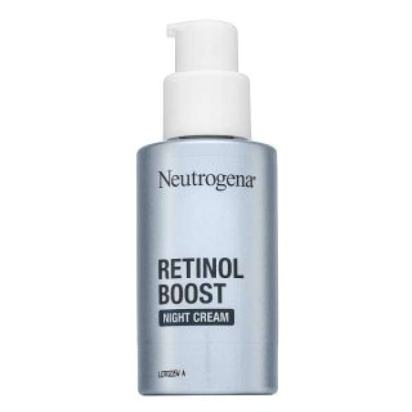 Neutrogena Retinol Boost éjszakai krém Anti-Age Night Cream 50 ml