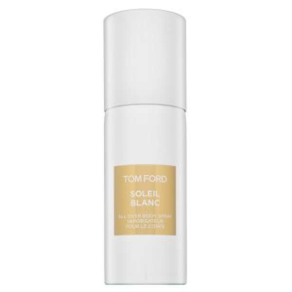 Tom Ford Soleil Blanc testápoló spray uniszex 150 ml