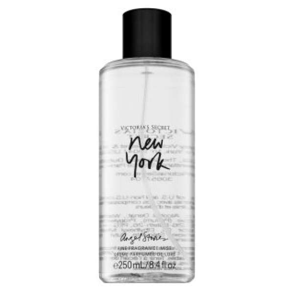 Victoria's Secret Angel Stories New York testápoló spray nőknek 250 ml