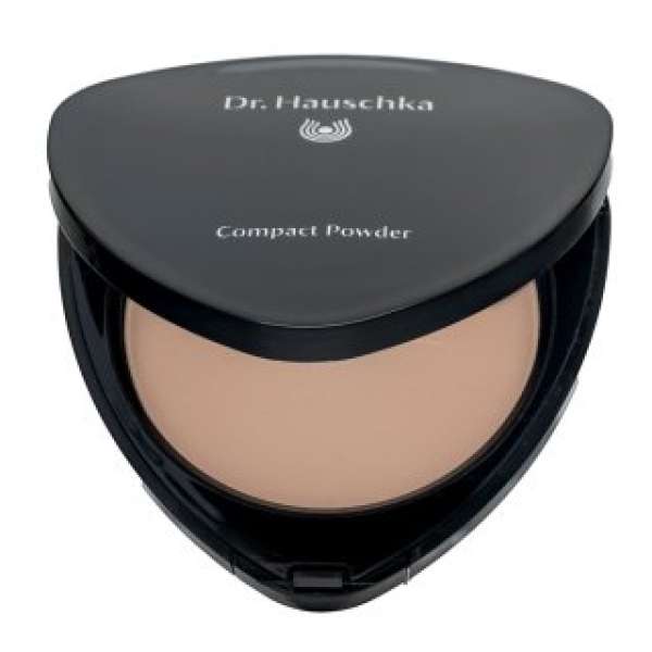 Dr. Hauschka Make-Up Compact Powder púderes make-up 00 Translucent 8 g