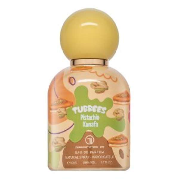 Tubbees Pistachio Kunafa Eau de Parfum uniszex 50 ml