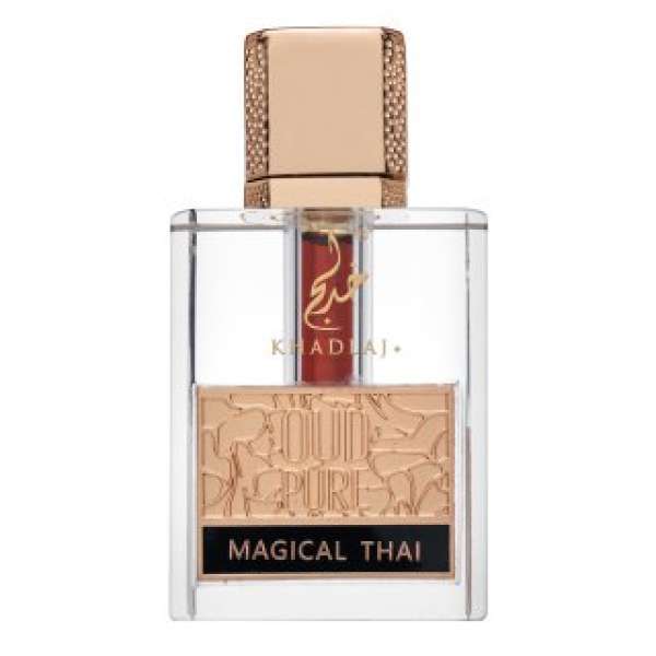Khadlaj Magical Thai Illatos olaj uniszex 3 ml