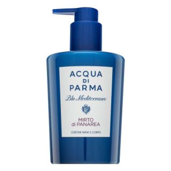 Acqua di Parma Blu Mediterraneo Mirto di Panarea testápoló tej uniszex 300 ml