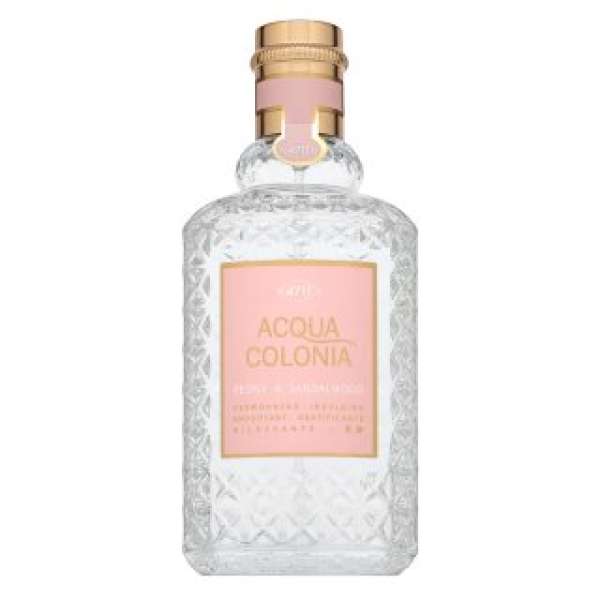 4711 Acqua Colonia Peony & Sandalwood Eau de Cologne uniszex 100 ml