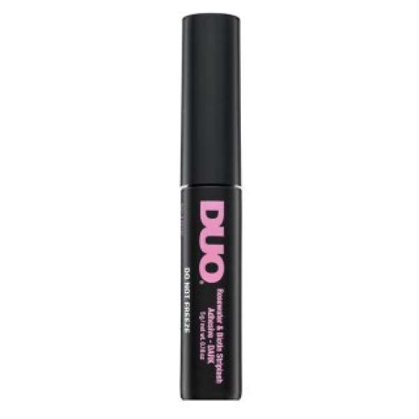 Ardell DUO Rosewater & Biotin Striplash Adhesive műszempilla ragasztó Dark 5 g