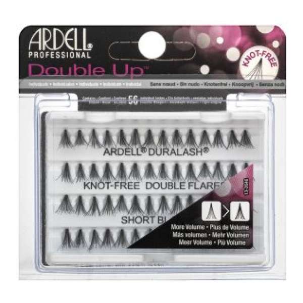 Ardell Double Up Lashes műszempillák Short