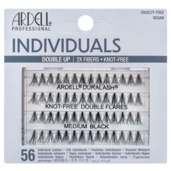 Ardell Double Up Lashes műszempillák Medium