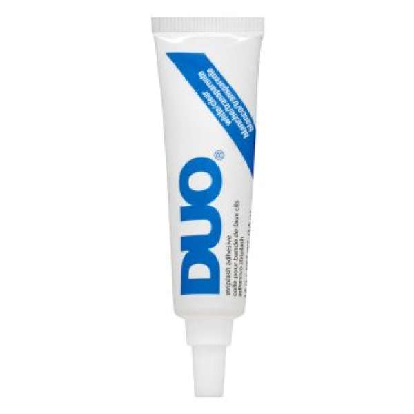 Ardell DUO Striplash Adhesive műszempilla ragasztó White/Clear 14 g