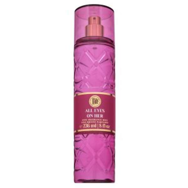 Bath & Body Works All Eyes On Her testápoló spray nőknek 236 ml