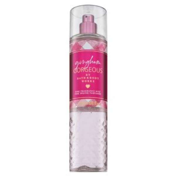 Bath & Body Works Gingham Gorgeous testápoló spray nőknek 236 ml