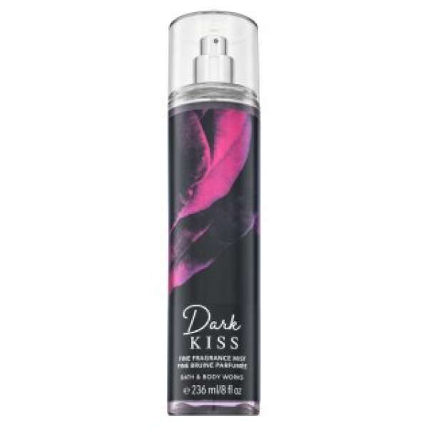 Bath & Body Works Dark Kiss testápoló spray nőknek 236 ml