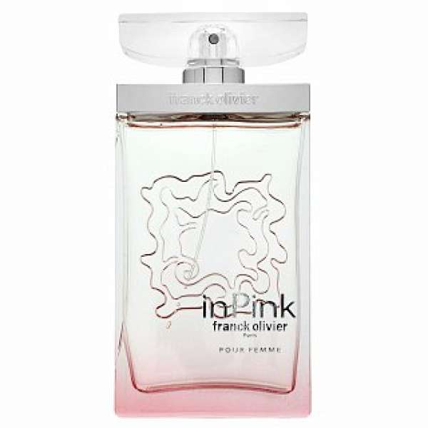 Franck Olivier In Pink Eau de Parfum nőknek 75 ml