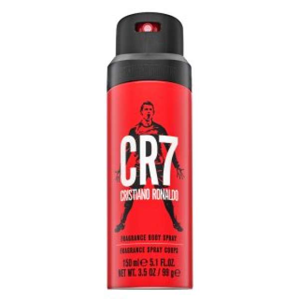 Cristiano Ronaldo CR7 spray dezodor férfiaknak 150 ml