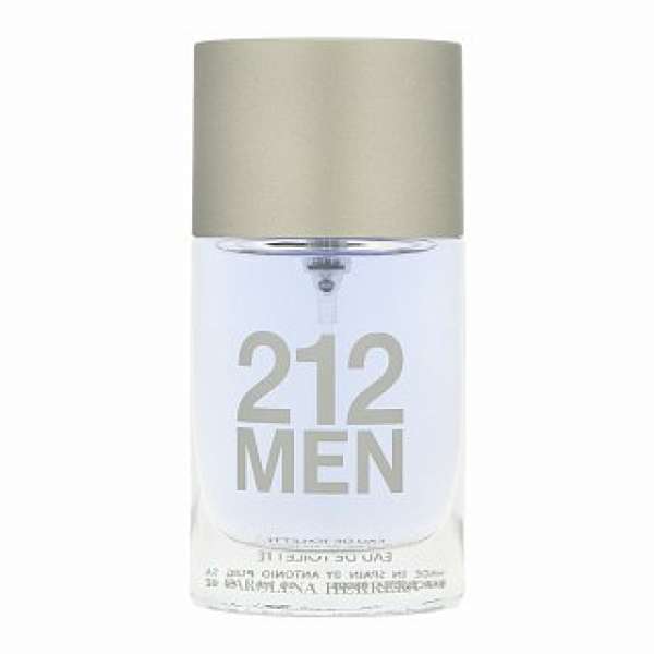 Carolina Herrera 212 Men Eau de Toilette férfiaknak 30 ml