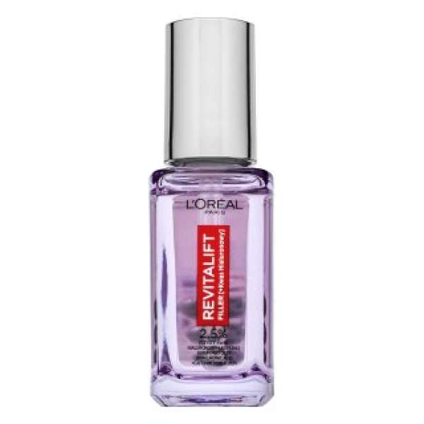 L´Oréal Paris Revitalift Filler élénkítő szérum Hyaluronic Acid + Caffeine Eye Serum 20 ml