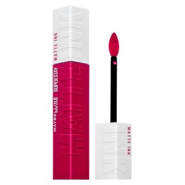 Maybelline SuperStay Matte Ink Liquid Lipstick folyékony rúzs mattító hatásért 120 Artist 5 ml
