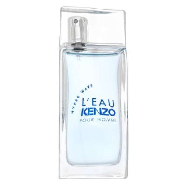Kenzo L'Eau Kenzo Hyper Wave Pour Homme Eau de Toilette férfiaknak 50 ml