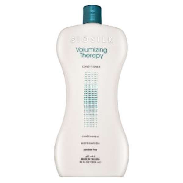 BioSilk Volumizing Therapy Conditioner erősítő kondicionáló volumen növelésre 1006 ml
