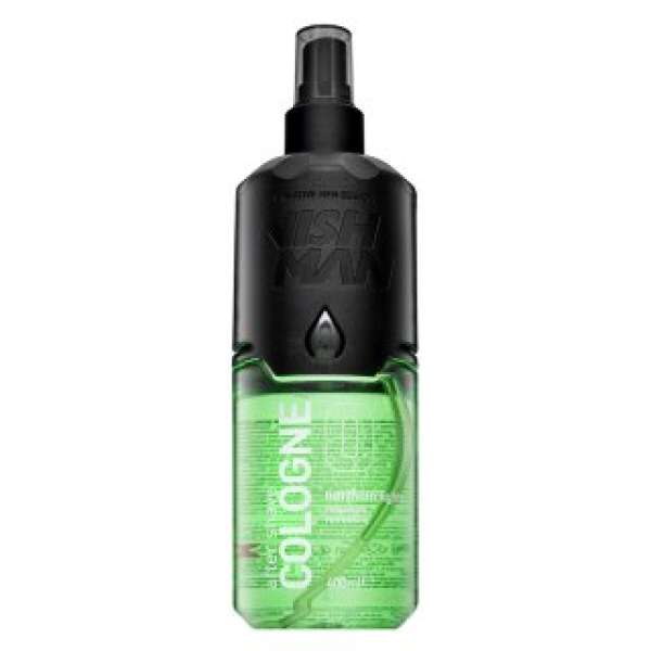 Nishman borotválkozás utáni arcvíz After Shave Cologne Northern Lights 400 ml