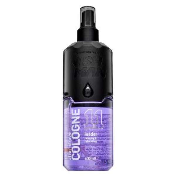Nishman borotválkozás utáni arcvíz After Shave Cologne Leader 400 ml