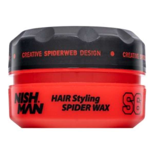 Nishman Hair Styling Spider Wax hajwax erős fixálásért 150 ml