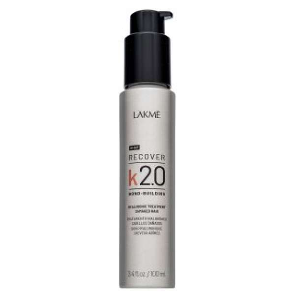 Lakmé K2.0 Recover Hyaluronic Treatment Damaged Hair mély kezelés nagyon sérült hajra 100 ml