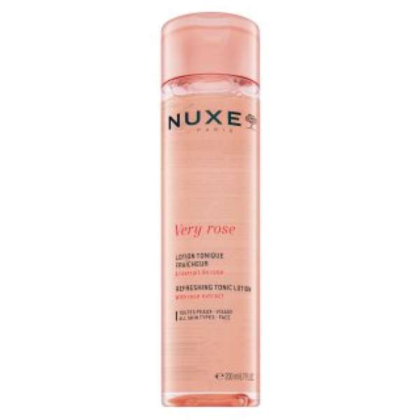 Nuxe Very Rose tonik Refreshing Tonic Lotion 200 ml
