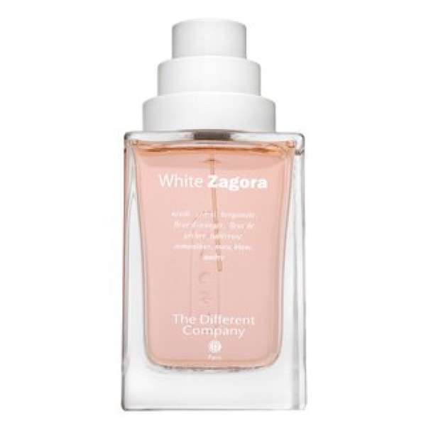 The Different Company White Zagora Eau de Toilette uniszex 100 ml