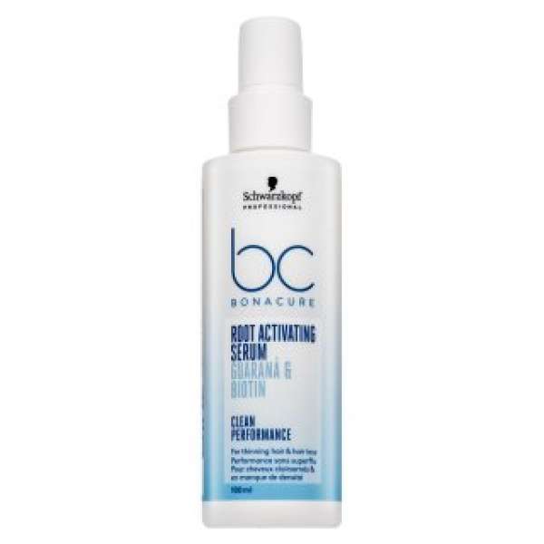 Schwarzkopf Professional BC Bonacure Root Activating Serum szérum a gyökerek aktiválására 100 ml